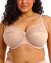 Elomi Morgan Underwire Bra In Pink