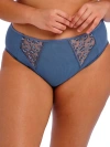 Elomi Namrah Hi-cut Brief In Stonewash