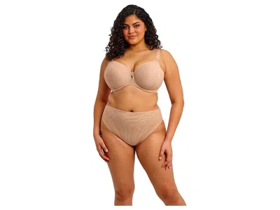 Elomi Nerina Underwire Spacer T-shirt Bra In Neutral