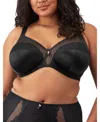Elomi Plus Size Cate Allure Underwire Bra In Black