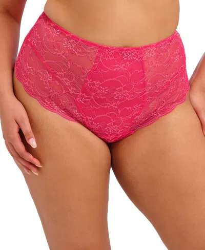ELOMI PLUS SIZE DARCIE FULL COVERAGE BRIEF