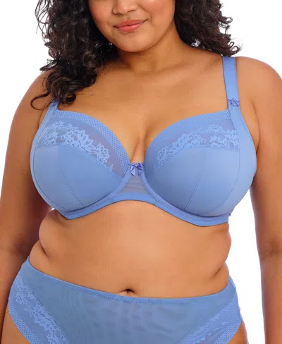 Elomi Plus Size Nerina Underwire Plunge Full Coverage Bra