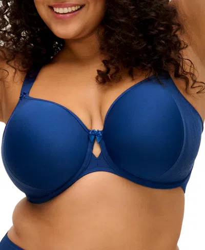 Elomi Plus Size Nerina Underwire Spacer T-shirt Bra In French