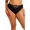 Elomi Reja Brazilian Briefs In Animal Print