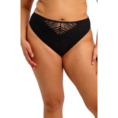 Elomi Reja Brazilian Briefs In Animal Print