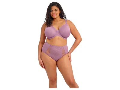 Elomi Smooth Underwire Molded Bra In Pink