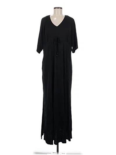 Elomi Swimsuit Cover Up In Brown