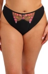 Elomi Teagan Thong In Black