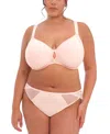 Elomi Women's Full Figure Charley Molded Spacer T-shirt Bra El4383 In Pink