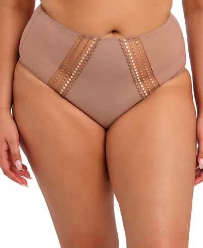 Elomi Women's Matilda Full Brief In Brown