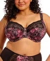 Elomi Women's Morgan Underwire Bra In Black