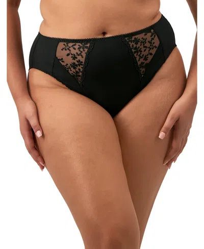 ELOMI WOMEN'S ZARLA HIGH LEG BRIEF UNDERWEAR