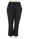 Eloquii Active Pants In Black