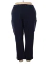 Eloquii Active Pants In Blue