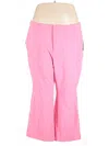 Eloquii Active Pants In Pink