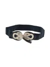 Eloquii Belt In Blue