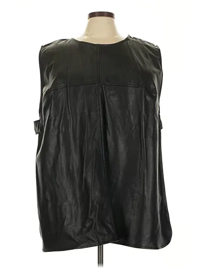 Pre-owned Eloquii Casual Dress In Black