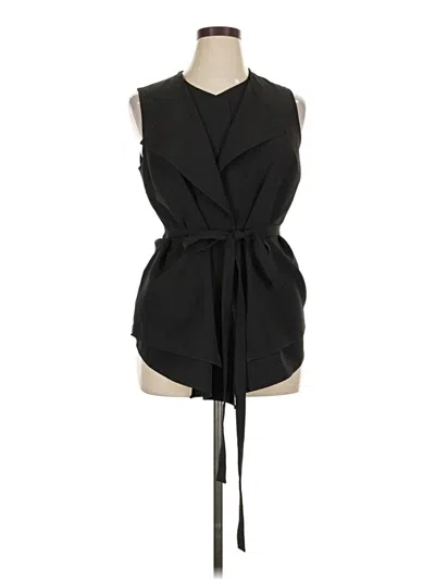 Pre-owned Eloquii Casual Dress In Black