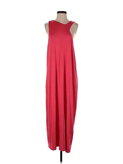 Pre-owned Eloquii Casual Dress In Red