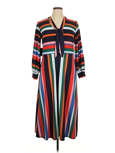Eloquii Casual Dress In Red