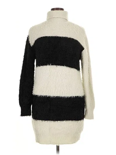 Pre-owned Eloquii Casual Dress In White