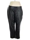Eloquii Casual Pants In Black