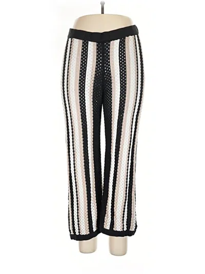 Pre-owned Eloquii Casual Pants In Ivory