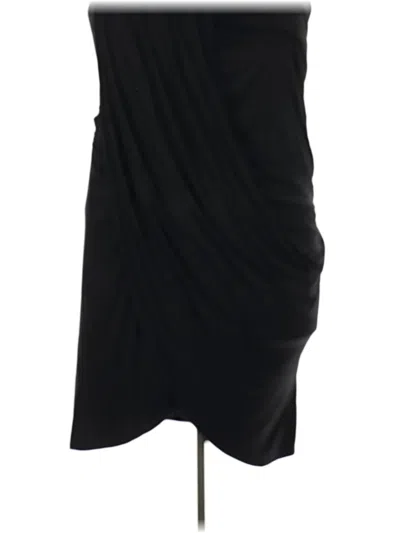 Pre-owned Eloquii Casual Skirt In Black