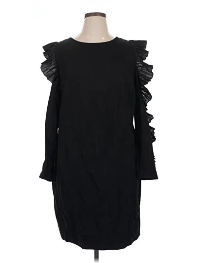 Eloquii Cocktail Dress In Black
