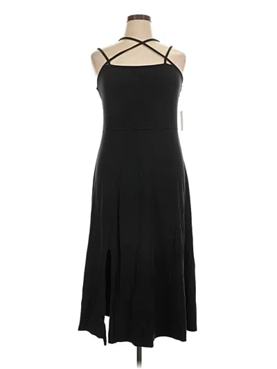 Pre-owned Eloquii Cocktail Dress In Black