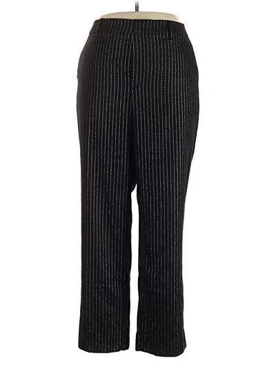 Eloquii Dress Pants In Black