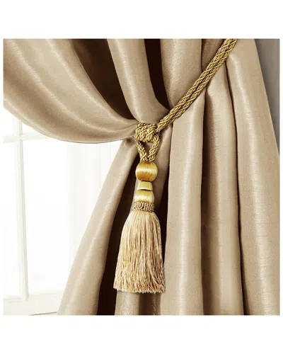 Elrene Antonia 108in Blackout Window Curtain