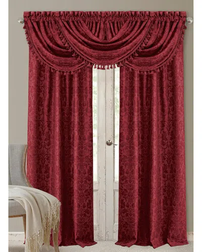 Elrene Antonia 84in Blackout Window Curtain