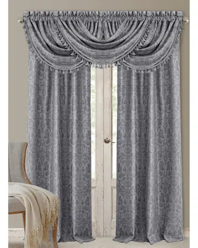 Elrene Antonia 84in Blackout Window Curtain