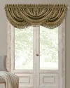 Elrene Antonia Waterfall Tassel Window Valance Curtain