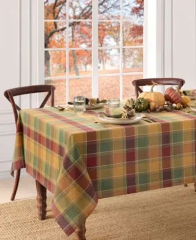 Elrene Autumn Acres Table Linen Collection In Multi