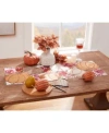 Elrene Boho Harvest Cutwork Collection In Multi