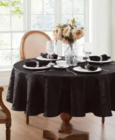 Elrene Caiden Elegance Damask Collection In Gold