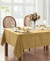 ELRENE CAIDEN ELEGANCE DAMASK TABLECLOTH