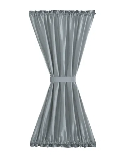 Elrene Colette French Door Window Panel In Mineral