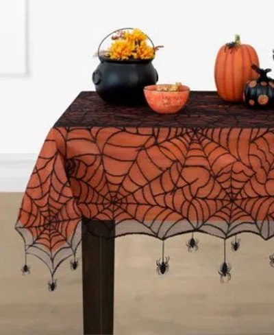 Elrene Crawling Halloween Collection In Black,orange