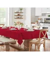 Elrene Elegance Plaid 60" X 84" Oblong Tablecloth