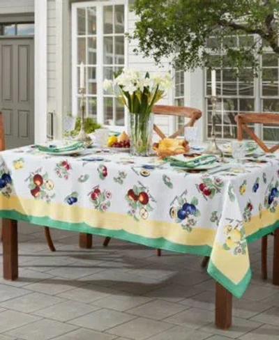Elrene French Garden Fleurence Collection In Multi