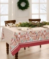 Elrene Gingerbread Bliss Collection In Red
