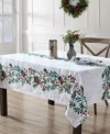 Elrene Holly Berry Flourish Holiday Collection In Multi