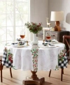 Elrene Holly Farmhouse Charm Holiday Collection In Multi