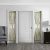 Elrene Home Fashions Colette Sidelite Window Panel, 28 X 72
