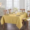 Elrene Home Fashions Elrene Caiden Elegance Damask Oblong Tablecloth, 60 X 84