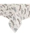 Elrene Home Fashions Holiday Tree Trimmings Tablecloth