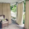 Elrene Home Fashions Matine Indoor/outdoor Window Panel, 52 X 84